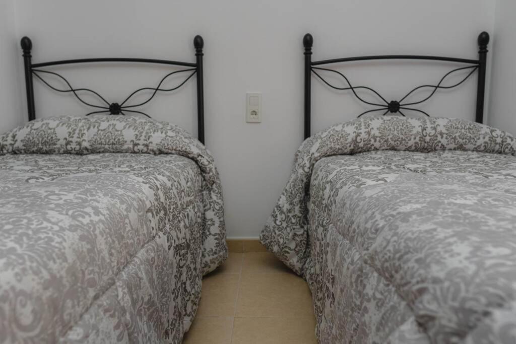 Apartament Casa Pepita Feria Valverde del Camino Zewnętrze zdjęcie