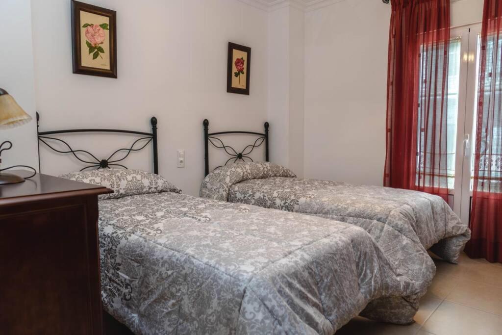 Apartament Casa Pepita Feria Valverde del Camino Zewnętrze zdjęcie