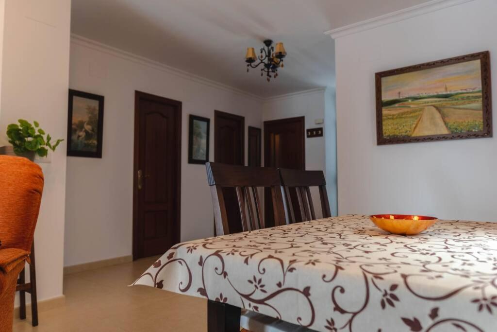 Apartament Casa Pepita Feria Valverde del Camino Zewnętrze zdjęcie