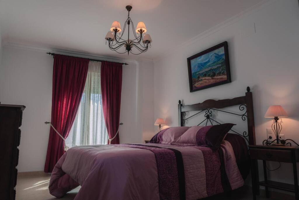 Apartament Casa Pepita Feria Valverde del Camino Zewnętrze zdjęcie