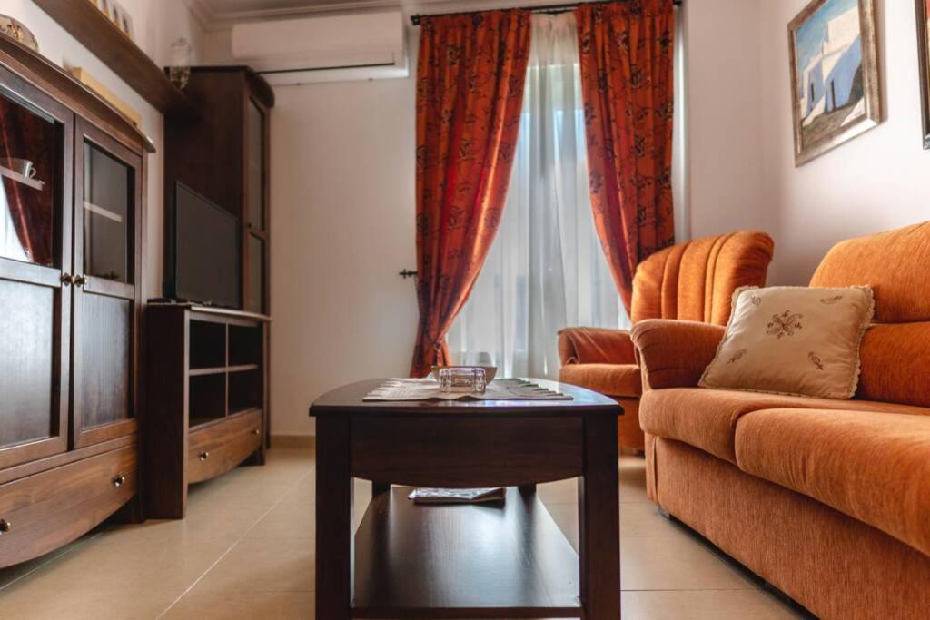 Apartament Casa Pepita Feria Valverde del Camino Zewnętrze zdjęcie