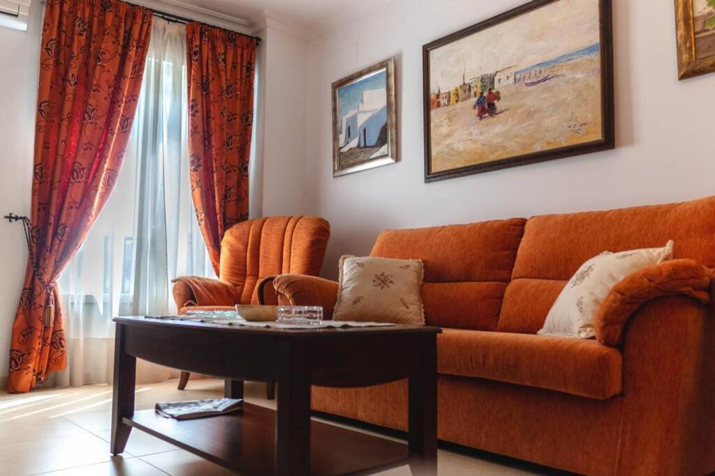 Apartament Casa Pepita Feria Valverde del Camino Zewnętrze zdjęcie