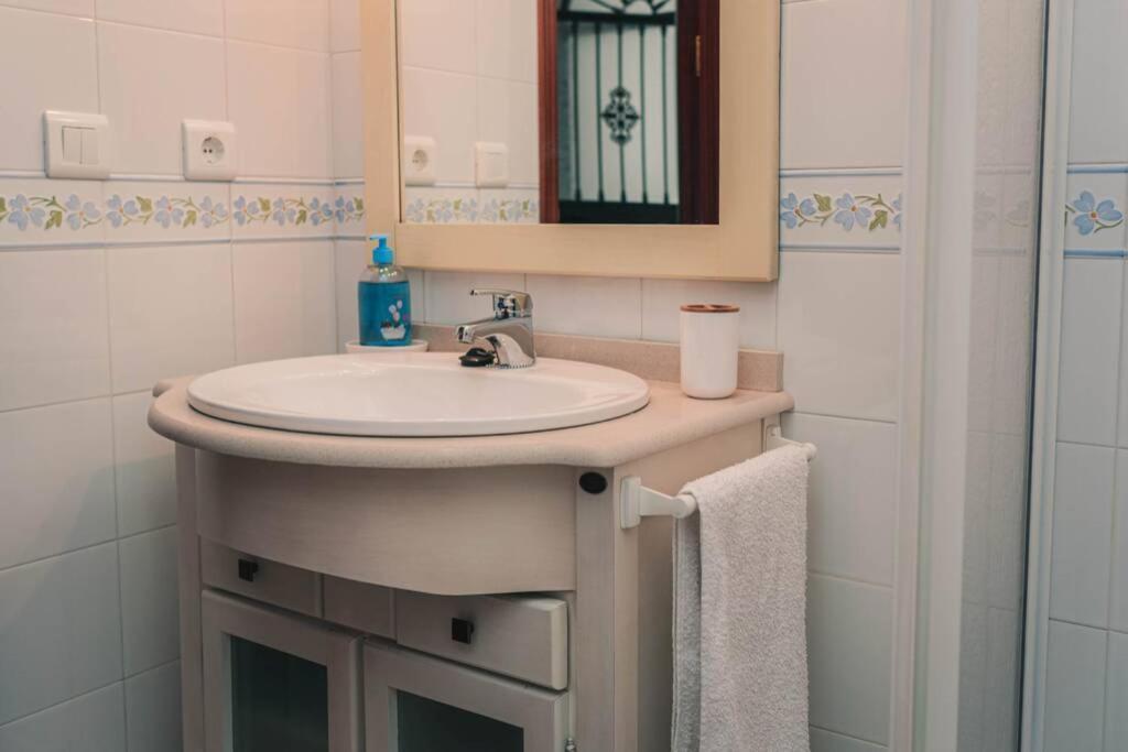Apartament Casa Pepita Feria Valverde del Camino Zewnętrze zdjęcie