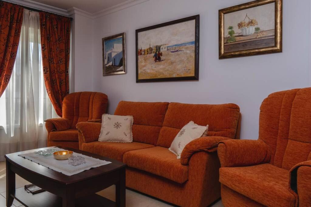 Apartament Casa Pepita Feria Valverde del Camino Zewnętrze zdjęcie