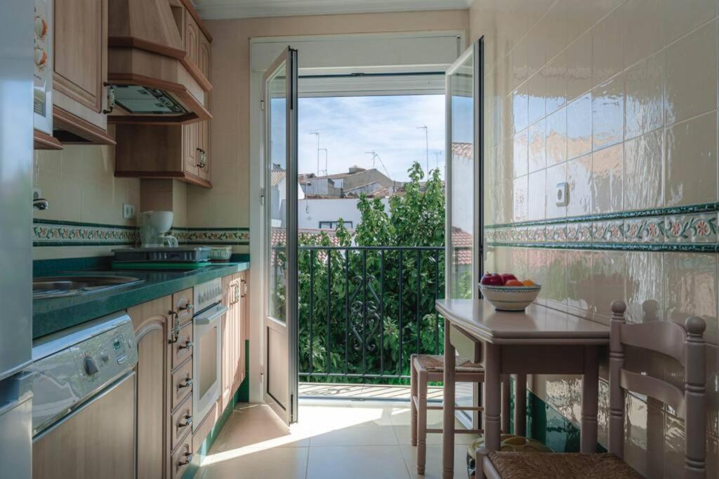 Apartament Casa Pepita Feria Valverde del Camino Zewnętrze zdjęcie