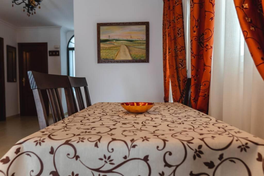 Apartament Casa Pepita Feria Valverde del Camino Zewnętrze zdjęcie